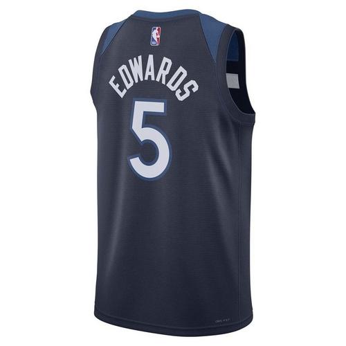 Nike Minnesota Timberwolves Anthony Edwards #5 Swingman Jersey - Primary Image