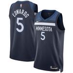 Nike Minnesota Timberwolves Anthony Edwards #5 Swingman Jersey - Thumbnail 1 of 3