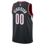 Nike Portland Trail Blazers Scoot Henderson #0 Swingman Jersey - Thumbnail 1 of 2