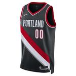 Nike Portland Trail Blazers Scoot Henderson #0 Swingman Jersey - Thumbnail 2 of 2