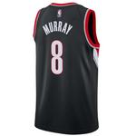 Nike Portland Trail Blazers Kris Murray #8 Swingman Jersey - Thumbnail 1 of 2
