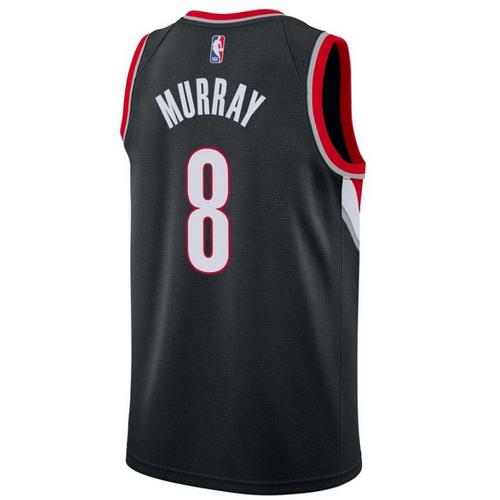 Nike Portland Trail Blazers Kris Murray #8 Swingman Jersey - Primary Image