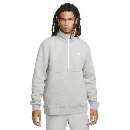 Men's Nike Sportswear Club 1/2 Zip,1/4 Zip - Primary Image