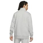 Men's Nike Sportswear Club 1/2 Zip,1/4 Zip - Thumbnail 2 of 7
