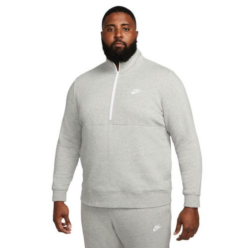 Men's Nike Sportswear Club 1/2 Zip,1/4 Zip - Primary Image