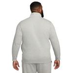 Men's Nike Sportswear Club 1/2 Zip,1/4 Zip - Thumbnail 6 of 7