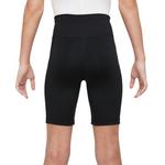 Girls' Nike One 7" Biker Shorts - Thumbnail 1 of 5