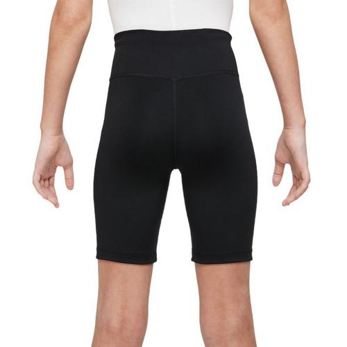 Girls' Nike One 7" Biker Shorts - Primary Image