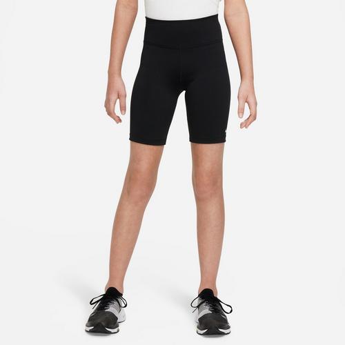 Girls' Nike One 7" Biker Shorts - Primary Image