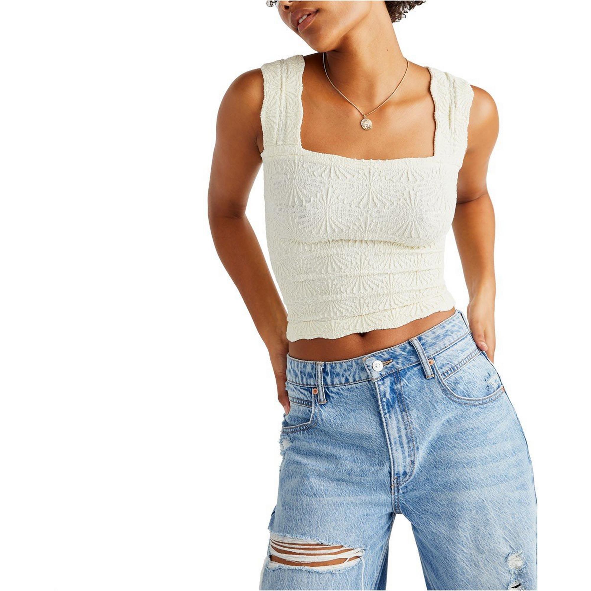 Women's Free People Love Letter Tank Top