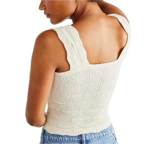 Women's Free People Love Letter Tank Top - Primary Image