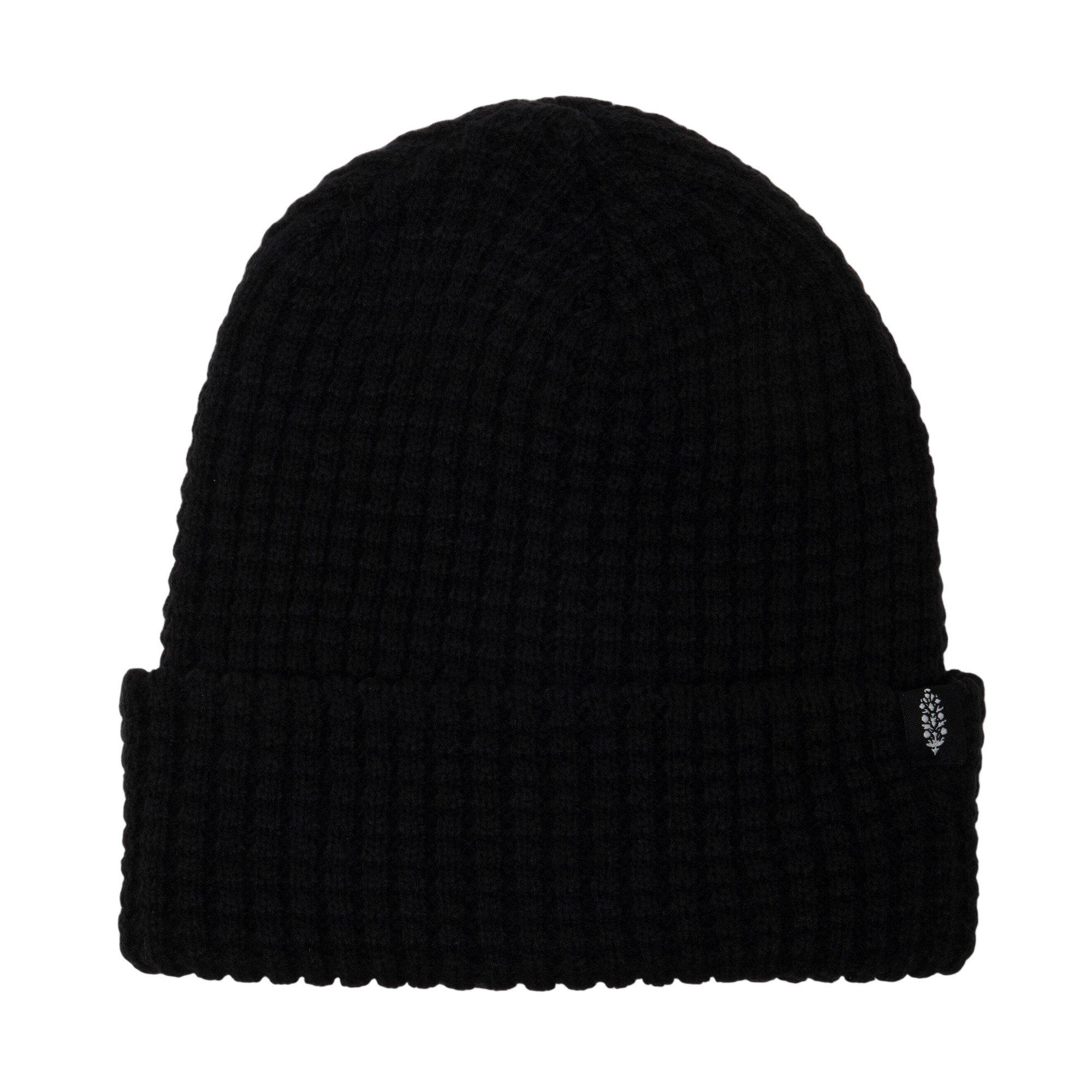 NWOT FP Movement Crystal Skies Beanie Logo Beanie – CLEAR SKIES FOREVER main image 2