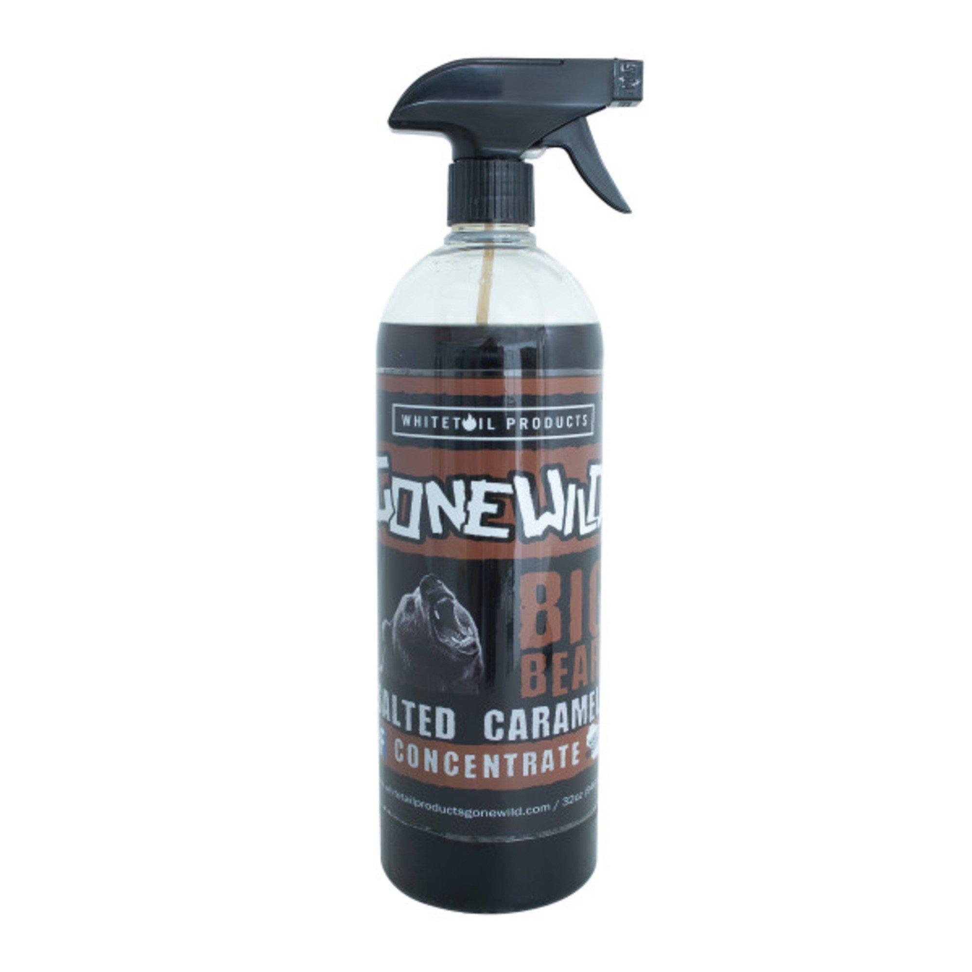 Whitetail Products Gone Wild Salted Caramel Spray - Whitetail Products Gone Wild