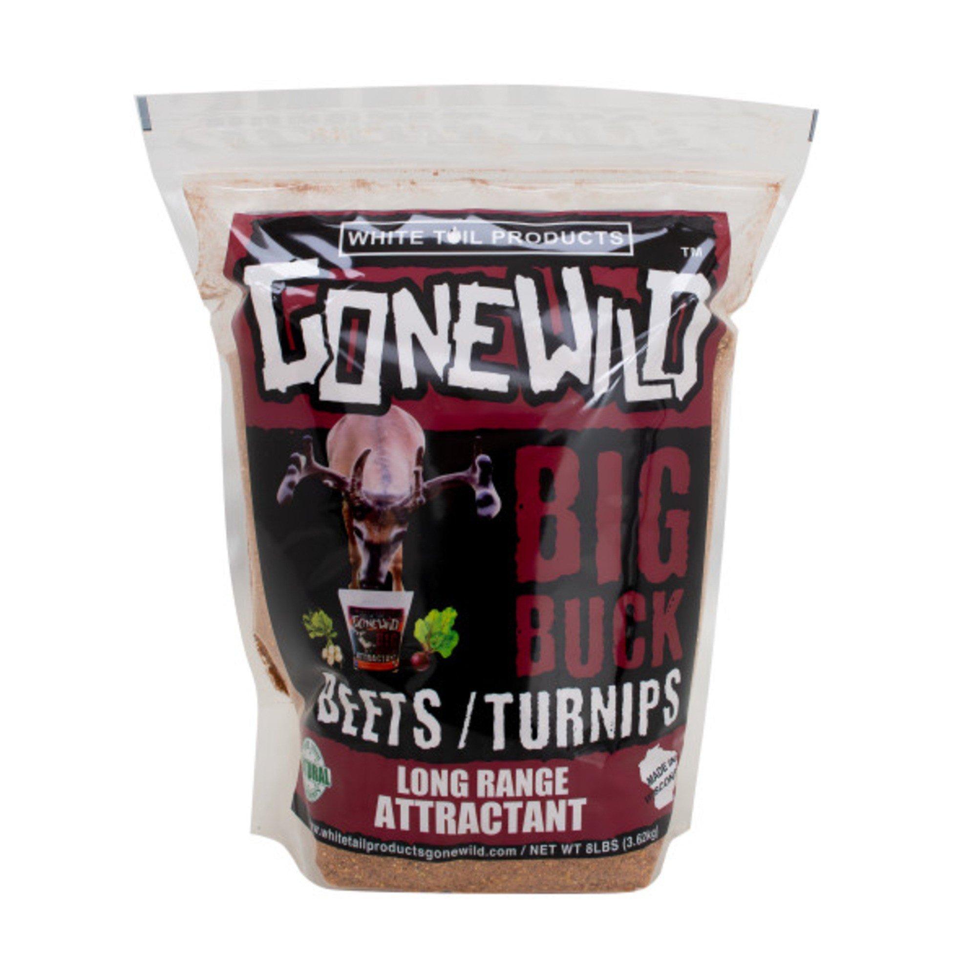 Whitetail Products Gone Wild Beets/Turnips Attractant - Whitetail Products Gone Wild