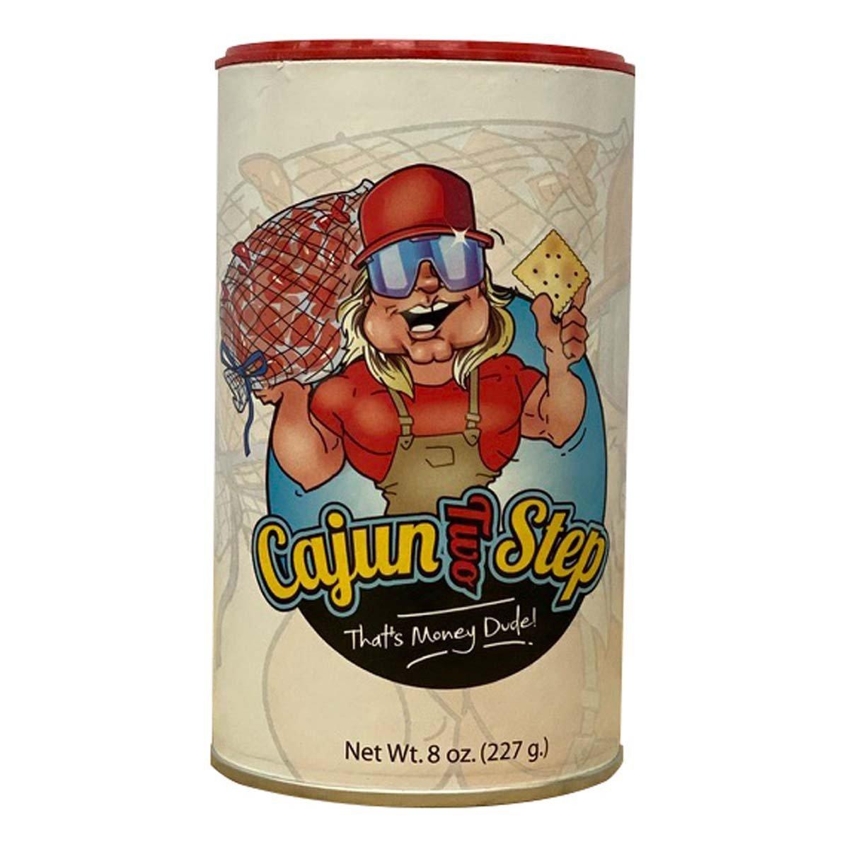 Cajun Two Step Original Seasoning - Cajun Two Step