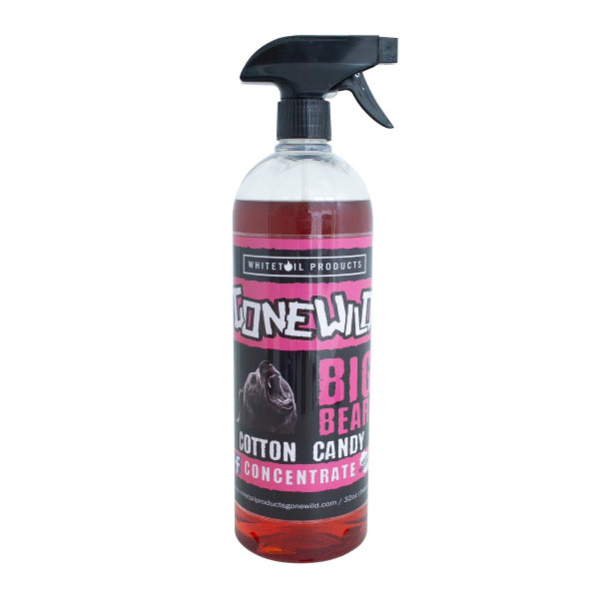 Whitetail Products Gone Wild Cotton Candy Spray - Whitetail Products Gone Wild