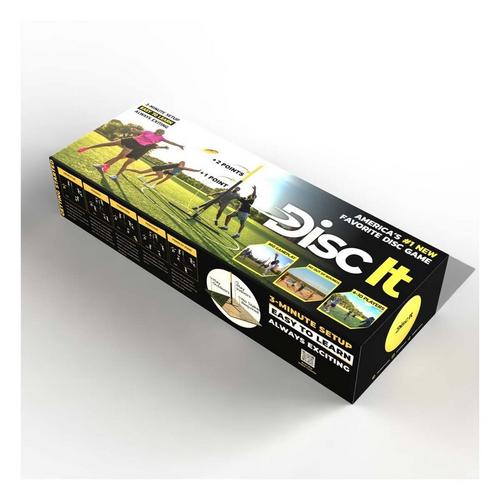 Disc It Ultimate Disc Game - Primary Image