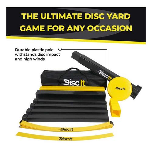 Disc It Ultimate Disc Game - Primary Image