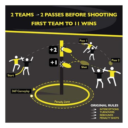 Disc It Ultimate Disc Game - Primary Image