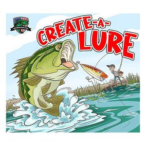 Mystery Edition - Create-a-Lure 6 Pack Edition