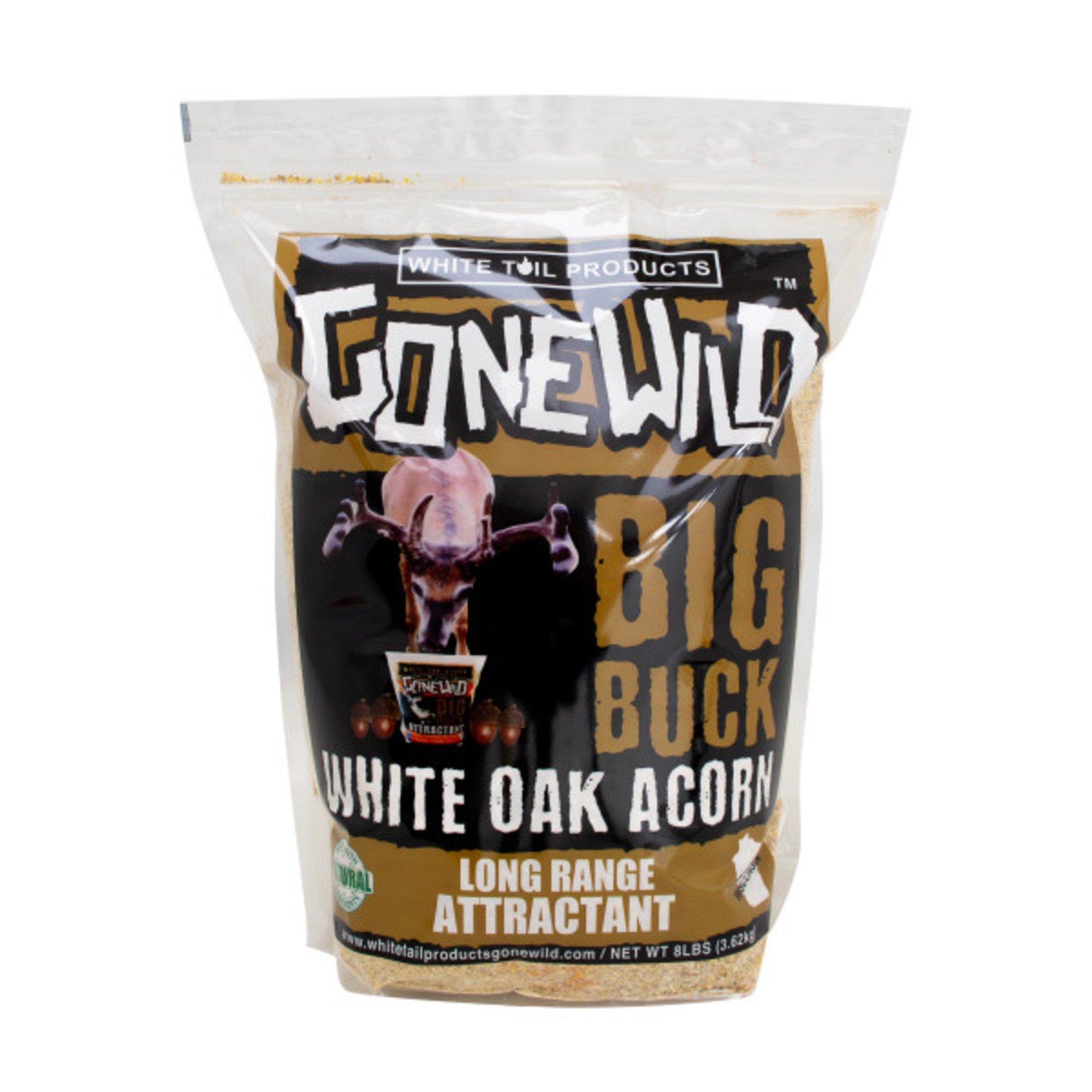 Whitetail Products Gone Wild White Oak Acorn Attractant - Whitetail Products Gone Wild