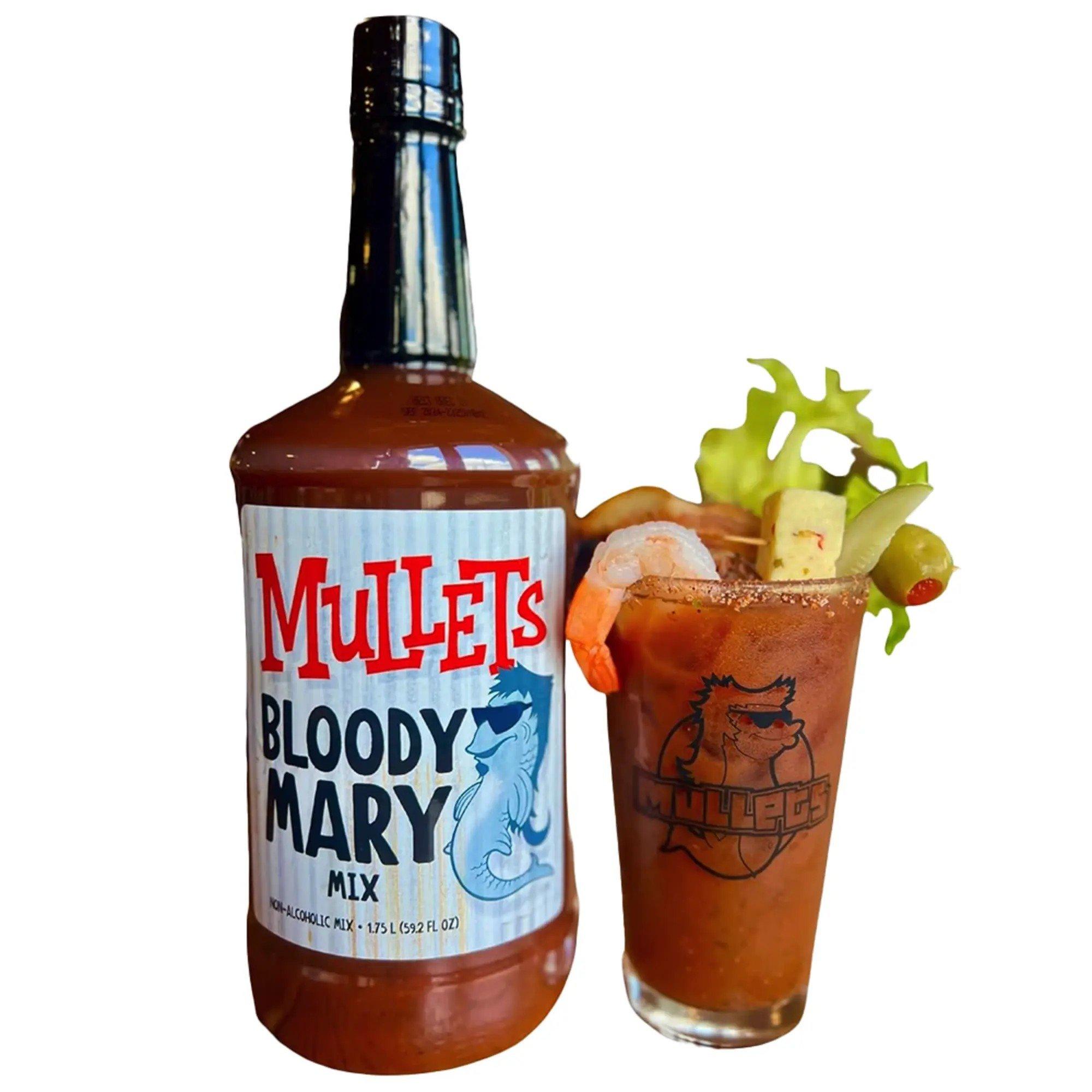 MULLETS Bloody Mary Mix 1L - MULLETS