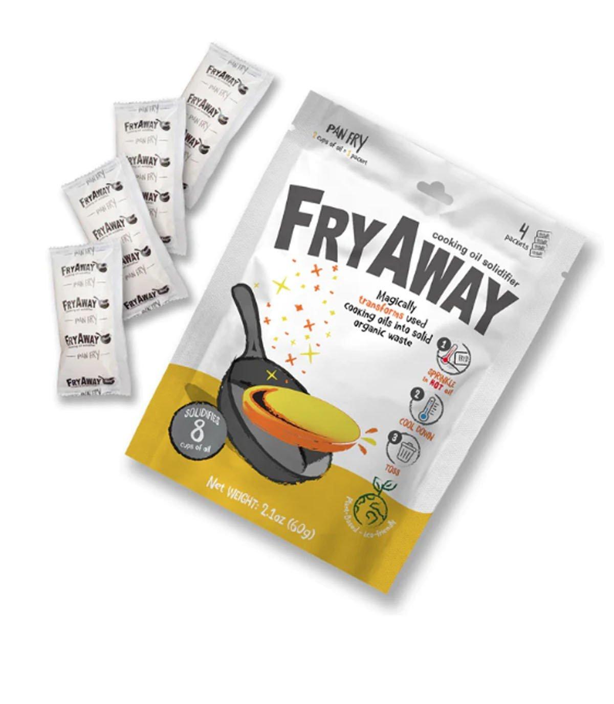 FryAway Pan Fry 3.5 oz - FryAway