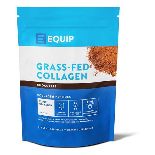 Equip Foods Grass Fed Collagen Powder - Primary Image