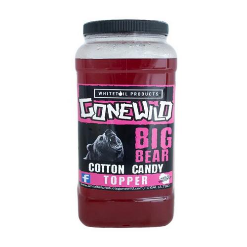 Whitetail Products Gone Wild Cotton Candy Bear Topper Attractant - Primary Image
