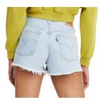 Women's Levi's 501 Original High-Rise Jean Shorts - Thumbnail 2 of 3