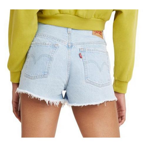 Women's Levi's 501 Original High-Rise Jean Shorts - Primary Image