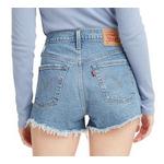 Women's Levi's 501 Original High-Rise Jean Shorts - Thumbnail 2 of 3