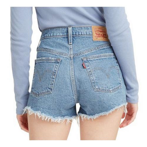 Women's Levi's 501 Original High-Rise Jean Shorts - Primary Image