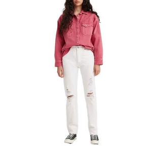 Women's Levi's 501 Original Straight Jeans