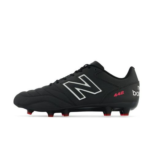 Adult New Balance 442 V2 Team FG Molded Soccer Cleats - Primary Image