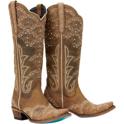 Women's Lane Calypso Western Boots - Primary Image