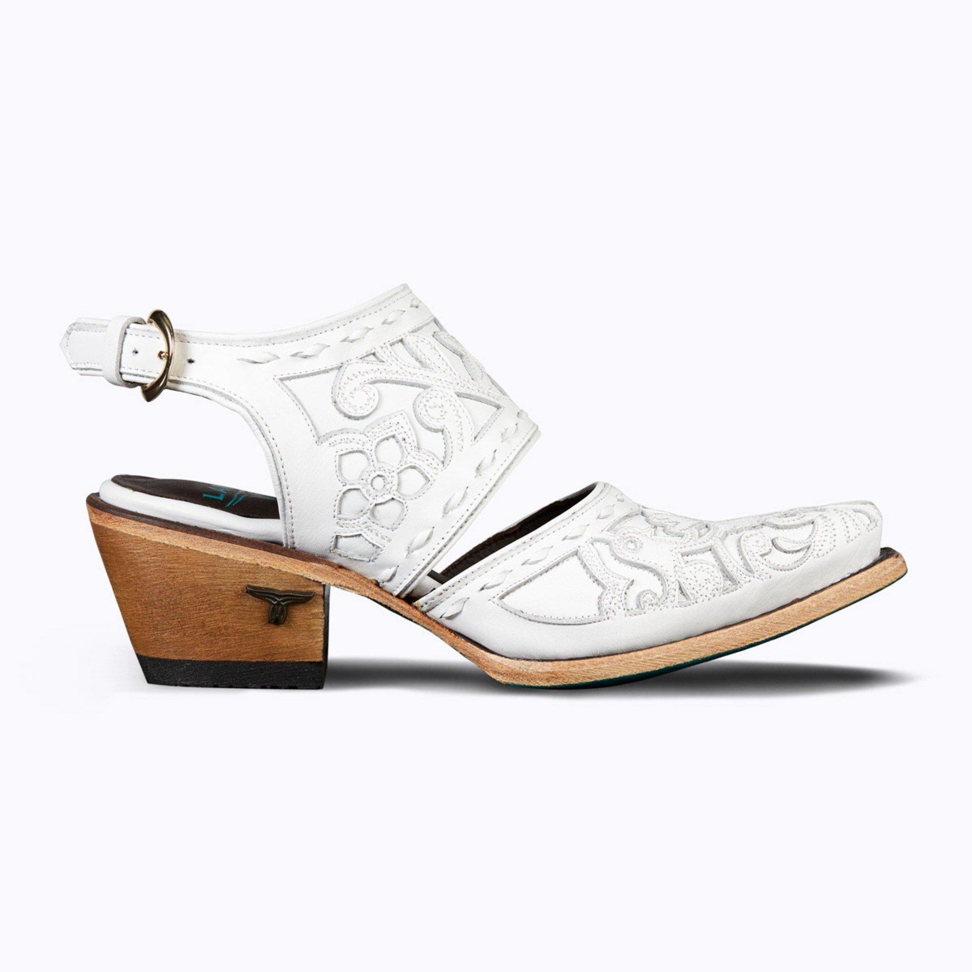 Women's Lane Robin Slingback Western Boots