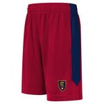 Genuine Stuff Kids' Real Salt Lake Fan Shorts - Thumbnail 1 of 2