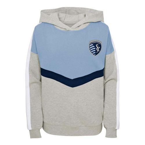 Genuine Stuff Kids' Sporting Kansas City All Yours Hoodie - Primary Image