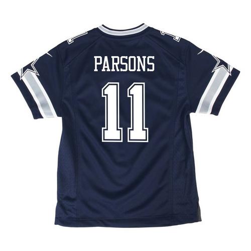 Nike Kids' Dallas Cowboys Micah Parsons #11 Replica Jersey - Primary Image