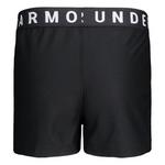 Girls' Under Armour Play Up Solid Shorts - Thumbnail 4 of 4