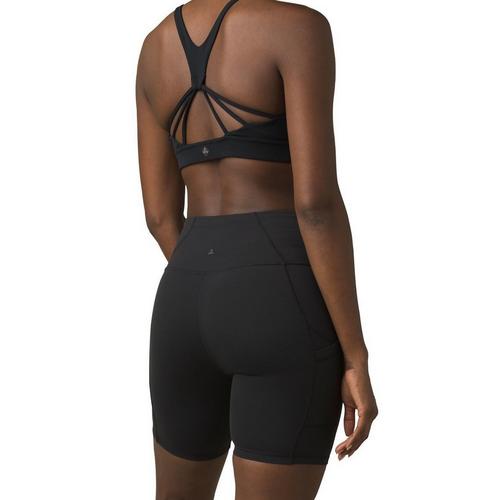 Women's prAna Electa II Biker Shorts - Primary Image