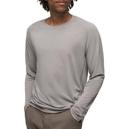 Men's prAna Mission Trails Long Sleeve T-Shirt - Primary Image