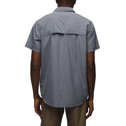 Men's prAna Lost Sol Button Up Shirt - Primary Image