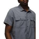 Men's prAna Lost Sol Button Up Shirt - Thumbnail 3 of 3
