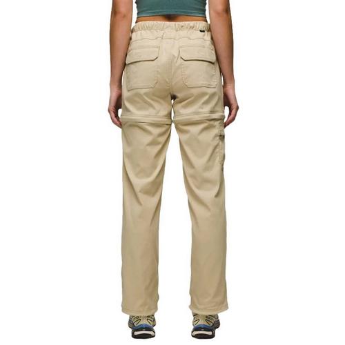 Women's prAna Stretch Zion Convertible Pants - Primary Image