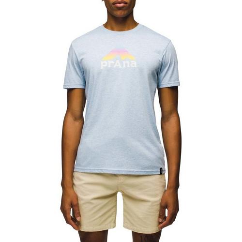 Men's prAna Graphic T-Shirt - Primary Image