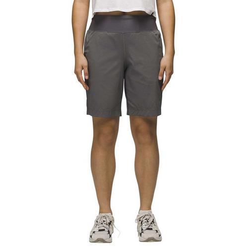 Women's prAna Koen Flat-Front Shorts - Primary Image