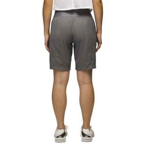 Women's prAna Koen Flat-Front Shorts - Primary Image