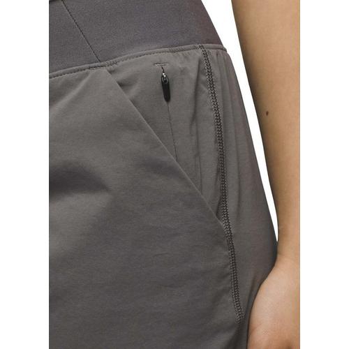 Women's prAna Koen Flat-Front Shorts - Primary Image